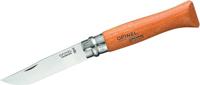 Opinel N°02 Carbon Zakmes Naturel - thumbnail