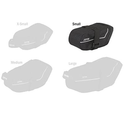 Zefal Zadeltas z light pack