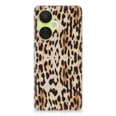 OnePlus Nord CE 3 Lite | TPU Hoesje | Leopard