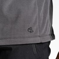 Craghoppers CEA003 Expert Corey 200 Fleece Half Zip - Carbon Grey - M - thumbnail