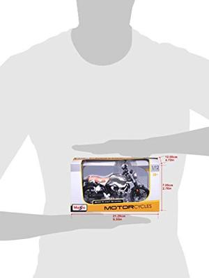 Maisto BMW R Nine T Scrambler 1:12 Motorfiets