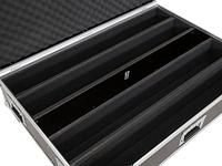 ROADINGER Flightcase 4x LED IP T-PIX 8 QCL/T-PIX 12 HCL with wheels - thumbnail