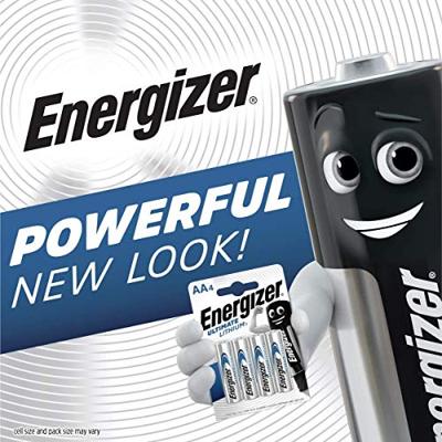 Energizer Enlithium9 vp1 Ultimate Lithium Batterijen 9v 1-blister - thumbnail