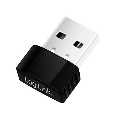 Mini USB WiFi adapter LogiLink WL0086B - thumbnail