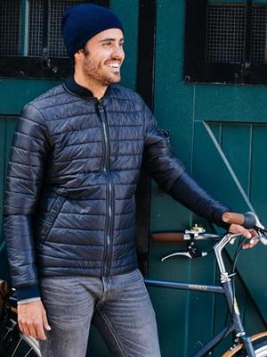 AGU Fuse Binnenjas Urban Outdoor Heren - Zwart - XL AGU Fuse Binnenjas Urban Outdoor Heren - Zwart - XL