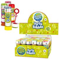 Party Bubbles Bellenblaas Display 36 Stuks - thumbnail