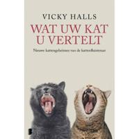 Wat uw kat u vertelt (Paperback) - thumbnail