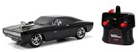 JADA TOYS 253206004 Fast&Furious RC 1970 Dodge Charger 1:16 RC modelauto voor beginners Elektro Straatmodel - thumbnail