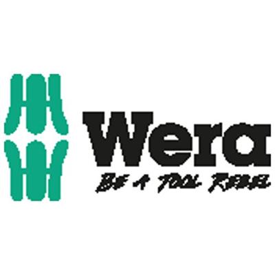 Wera 950 PKL Stiftsleutel, Metrisch, Verchroomd, Hex-Plus, 2.5 mm - 1 stuk(s) - 05022054001