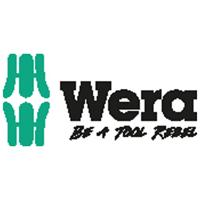 Wera 950 PKL Stiftsleutel, Metrisch, Verchroomd, Hex-Plus, 2.5 mm - 1 stuk(s) - 05022054001 - thumbnail