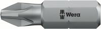 Wera 855/1 Z Bits Pozidriv, PZ 1 x 25 mm (100 Bits pro Box) - 1 stuk(s) - 05072443001 - thumbnail