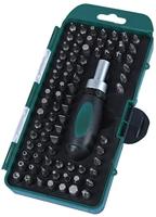 Brüder Mannesmann M29894 Bitset 79-delig - thumbnail