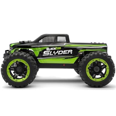 Blackzon Slyder MT 1/16 4WD RTR - Groen
