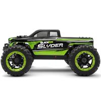 Blackzon Slyder MT 1/16 4WD RTR - Groen - thumbnail