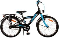 Volare thombike kinderfiets - jongens - 20 inch - zwart blauw - thumbnail