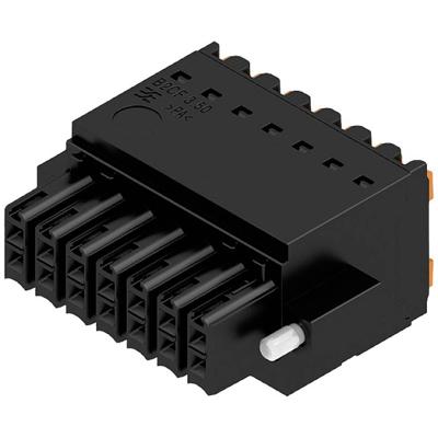 Weidmüller 1277910000 Printplaatconnector Totaal aantal polen 14 Aantal rijen 1 54 stuk(s)