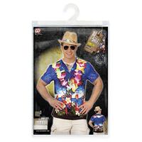 Tropisch Hawaii T-shirt - thumbnail