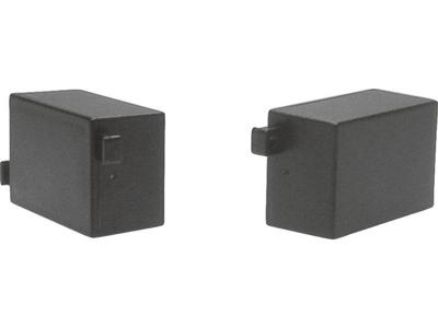 Strapubox MG 309GR Modulebehuizing 45 x 30 x 22 ABS Grijs 1 stuk(s)