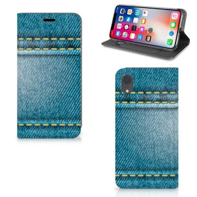 Apple iPhone Xr Hippe | Standcase | Jeans