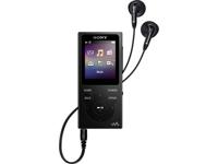 Sony NW-E394 8 GB Walkman mp3-speler met FM-radio - zwart - thumbnail