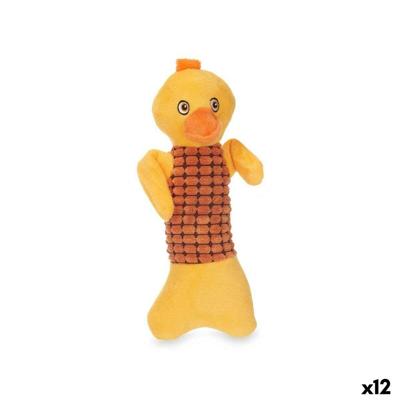 Knuffel voor honden Mascow 11 x 30 x 16 cm (12 Stuks)