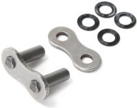 RK Hollow rivet key 530 k gray - thumbnail