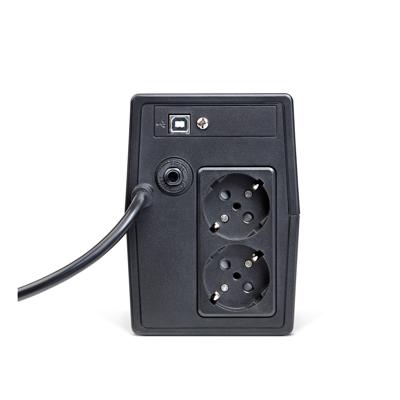 Ononderbreekbaar Stroomvoorzieningssysteem Interactief SAI Salicru SPS 500 240 W - thumbnail