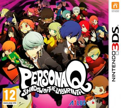 Persona Q Persona Q