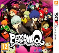 Persona Q - thumbnail