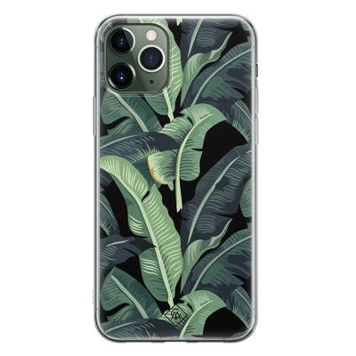 iPhone 11 Pro siliconen hoesje - Bali vibe