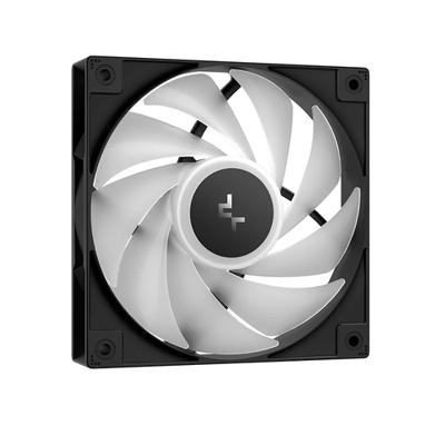 DeepCool AG500 BK ARGB V2 Processor Luchtkoeler 11,9 cm Zwart