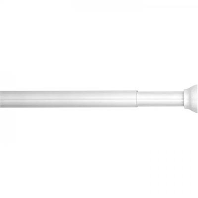 Dutch House Verstelbare Douchestang 110-200 cm Wit