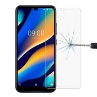 0.26 mm 9H 2.5 D gehard glas film voor Wiko View3 Lite - thumbnail