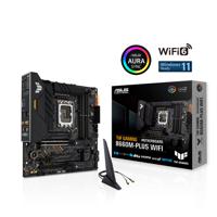 Asus TUF GAMING B660M-PLUS WIFI Moederbord Socket Intel LGA 1700 Vormfactor Micro-ATX Moederbord chipset Intel® B660 - thumbnail