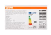 OSRAM HOMELIGHTING 4058075090682 LED-lamp Energielabel E (A - G) E14 Kaars 4.2 W = 40 W Warmwit (Ø x l) 35 mm x 100 mm Filament / Retro-LED 5 stuk(s) - thumbnail