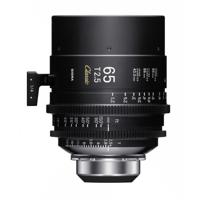 Sigma 65mm T2.5 FF Classic F/AP2 (Metric) PL Metric, i/Technology - thumbnail