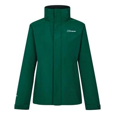 Berghaus Hwalker 2.0 Gemi HL 3 in 1 jas Dames Off Peak/Evernia Green 12