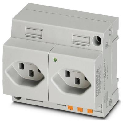 Phoenix Contact EO-J/PT/LED/DUO Grijs 2 stuk(s)