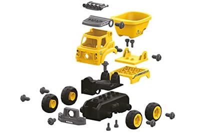 Jamara Dump Truck First RC Kit