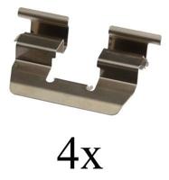 Accessoireset, schijfremblok 1764Q - thumbnail