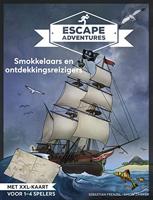Escape adventures: Smokkelaars en ontdekkingsreizigers - thumbnail