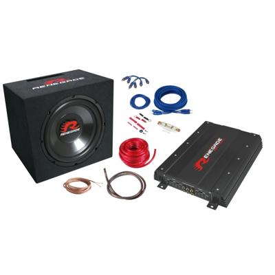 Renegade RBK1100XL Car-HiFi-set