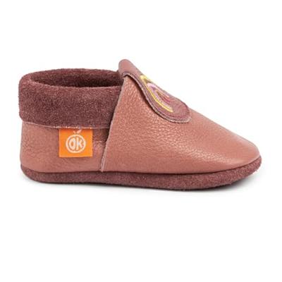 Orangenkinder babyslofjes Soft Poppies Reginchen the Rainbow-24-25