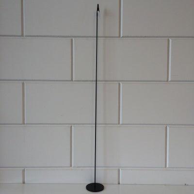 knijpstandaard 80 cm hoog - 9 stuks