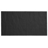 Tuinbankhoes met 8 oogjes 130x70x70/88 cm polyetheen - thumbnail
