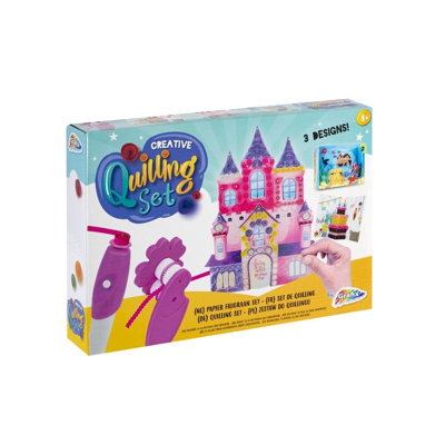 Grafix Quilling Knutselset