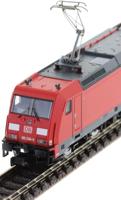 Fleischmann 7560018 N elektrische locomotief BR 185.2 van de DB AG - thumbnail