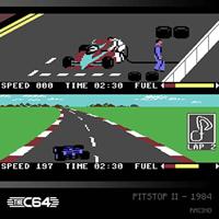 Evercade The C64 Home Computer Classics - Cartridge 2 - thumbnail