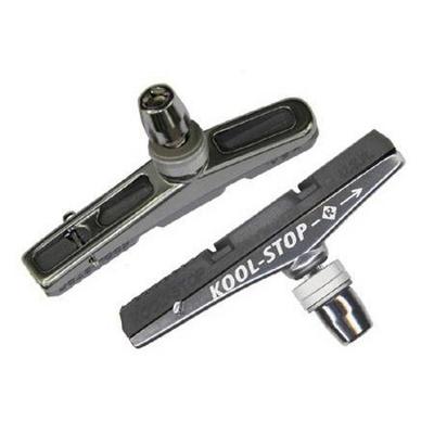 KOOL-STOP Koolstop remschoenen v-brake e-bike houder (2st)