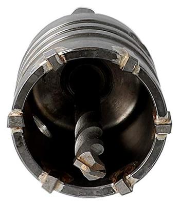 Heller Slagboorkroon | nominale-d. 68 mm totale lengte 120 mm | voor stopcontacten | zeskantschacht | 1 stuk - 23341 23341